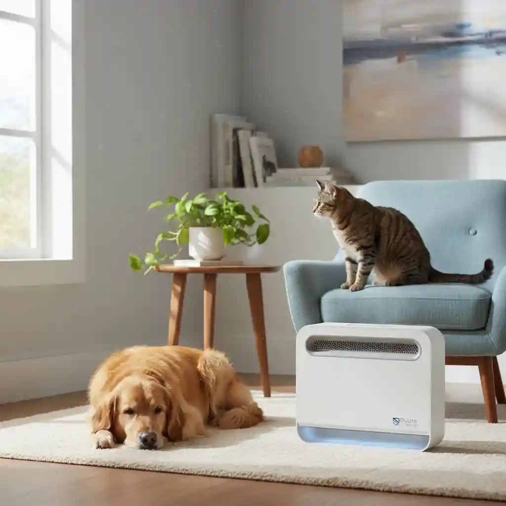 室內空氣常見問題